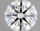 2.38-Carat Round Lab Grown Diamond