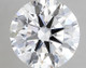 2.41-Carat Round Lab Grown Diamond
