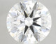 2.41-Carat Round Lab Grown Diamond