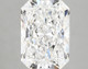 2.37-Carat Radiant Lab Grown Diamond