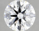 2.38-Carat Round Lab Grown Diamond