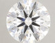 2.38-Carat Round Lab Grown Diamond