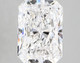 2.42-Carat Radiant Lab Grown Diamond