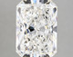 2.39-Carat Radiant Lab Grown Diamond