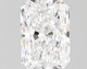 2.39-Carat Radiant Lab Grown Diamond