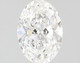 2.39-Carat Oval Lab Grown Diamond