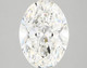 2.38-Carat Oval Lab Grown Diamond