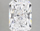 2.38-Carat Radiant Lab Grown Diamond