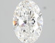 2.39-Carat Oval Lab Grown Diamond