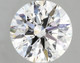 2.41-Carat Round Lab Grown Diamond