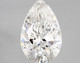 2.53-Carat Pear Lab Grown Diamond