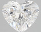 2.62-Carat Heart Lab Grown Diamond
