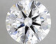 2.41-Carat Round Lab Grown Diamond