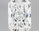 2.5-Carat Radiant Lab Grown Diamond