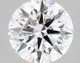 2.43-Carat Round Lab Grown Diamond