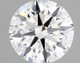2.4-Carat Round Lab Grown Diamond