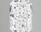 2.57-Carat Radiant Lab Grown Diamond