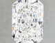 2.57-Carat Radiant Lab Grown Diamond