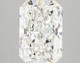 2.57-Carat Radiant Lab Grown Diamond