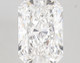 2.44-Carat Radiant Lab Grown Diamond