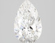 2.44-Carat Pear Lab Grown Diamond