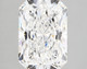 2.45-Carat Radiant Lab Grown Diamond