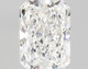 2.46-Carat Radiant Lab Grown Diamond