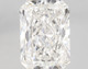2.43-Carat Radiant Lab Grown Diamond