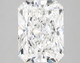 2.56-Carat Radiant Lab Grown Diamond