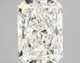 2.67-Carat Radiant Lab Grown Diamond