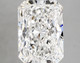 2.66-Carat Radiant Lab Grown Diamond