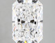 2.43-Carat Radiant Lab Grown Diamond