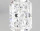 2.46-Carat Radiant Lab Grown Diamond