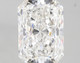 2.46-Carat Radiant Lab Grown Diamond