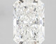 2.64-Carat Radiant Lab Grown Diamond
