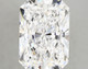 2.57-Carat Radiant Lab Grown Diamond