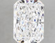 2.48-Carat Radiant Lab Grown Diamond