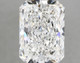 2.46-Carat Radiant Lab Grown Diamond