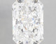 2.57-Carat Radiant Lab Grown Diamond