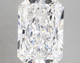 2.59-Carat Radiant Lab Grown Diamond
