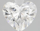 2.72-Carat Heart Lab Grown Diamond