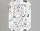 2.65-Carat Radiant Lab Grown Diamond