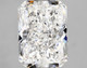 2.48-Carat Radiant Lab Grown Diamond