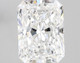 2.59-Carat Radiant Lab Grown Diamond