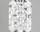 2.62-Carat Radiant Lab Grown Diamond