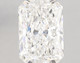 2.64-Carat Radiant Lab Grown Diamond
