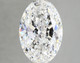 2.69-Carat Oval Lab Grown Diamond