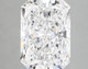 2.61-Carat Radiant Lab Grown Diamond