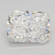 2.55-Carat Radiant Lab Grown Diamond