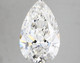 2.69-Carat Pear Lab Grown Diamond